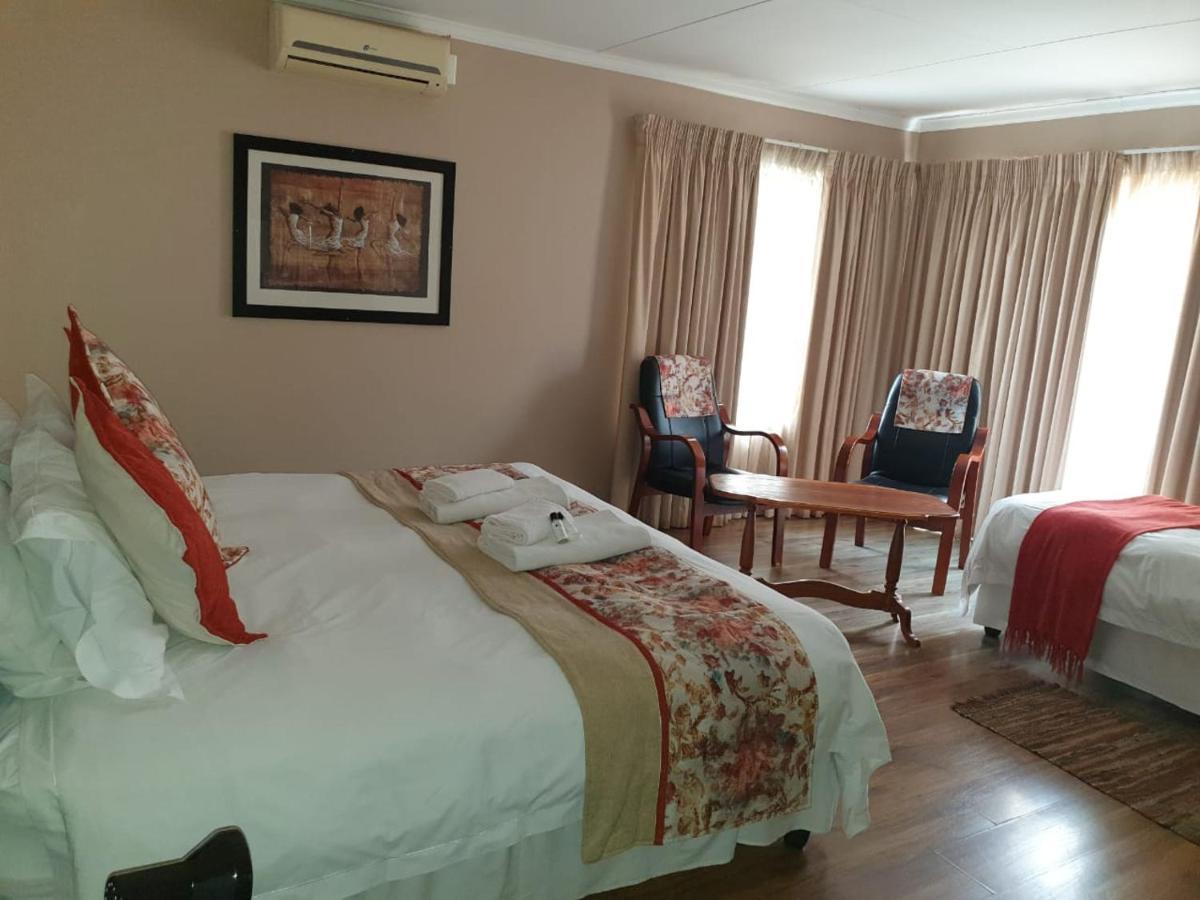 Tsessebe Guesthouse Блумфонтейн Экстерьер фото