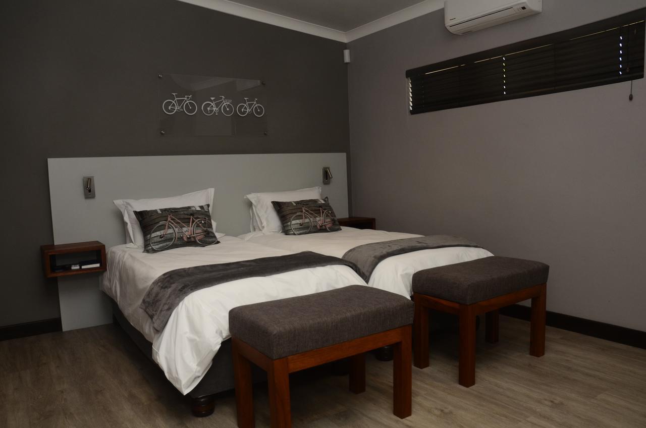 Tsessebe Guesthouse Блумфонтейн Экстерьер фото