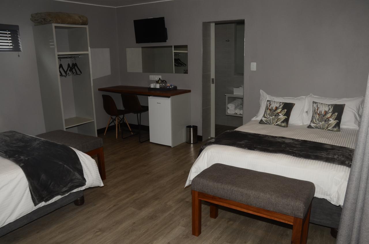 Tsessebe Guesthouse Блумфонтейн Экстерьер фото
