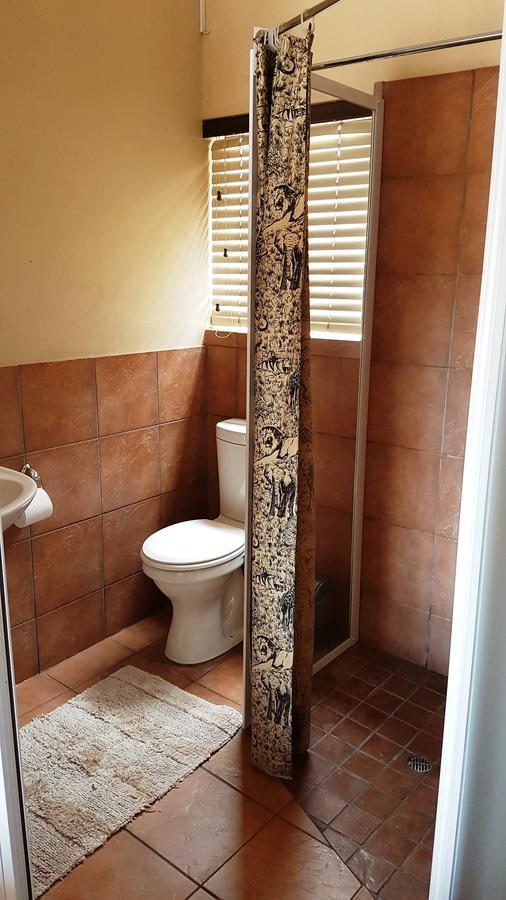 Tsessebe Guesthouse Блумфонтейн Экстерьер фото