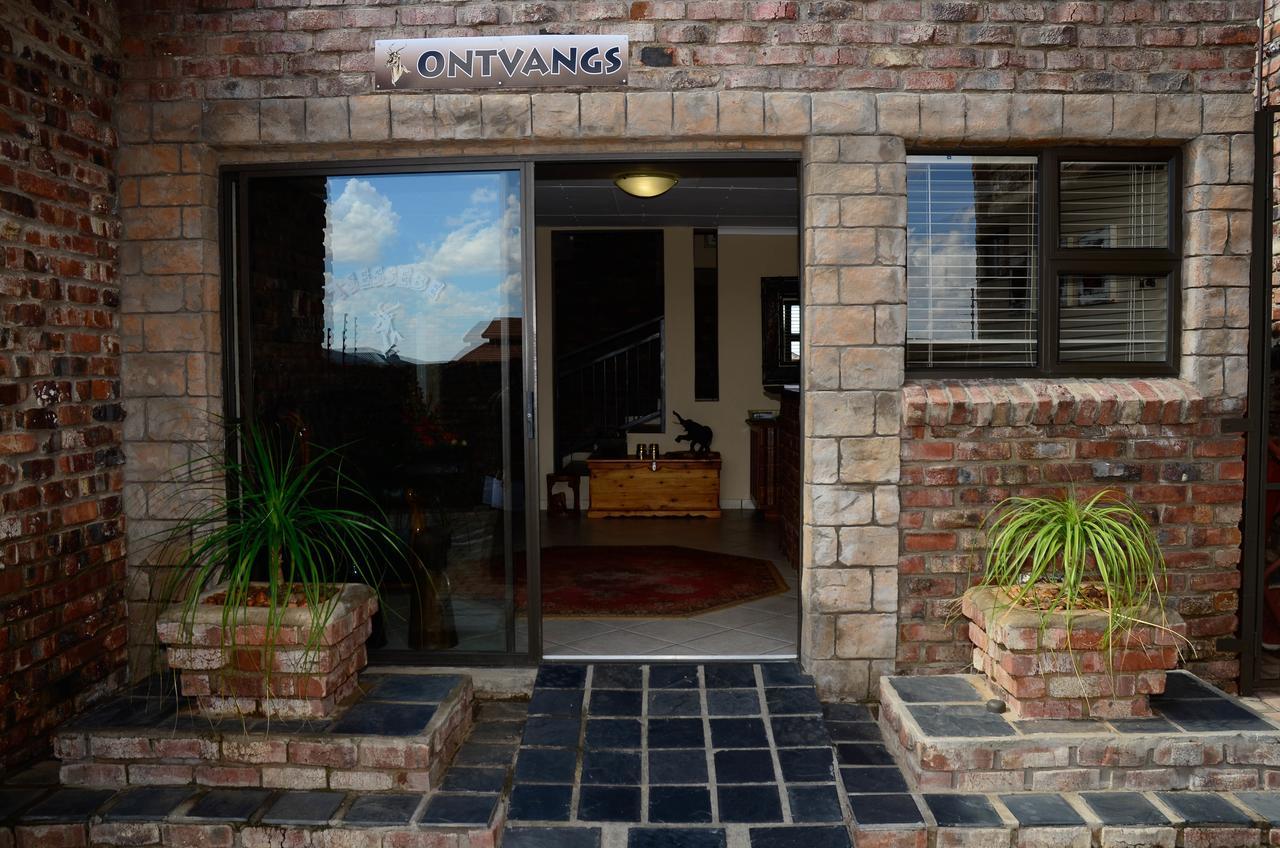 Tsessebe Guesthouse Блумфонтейн Экстерьер фото